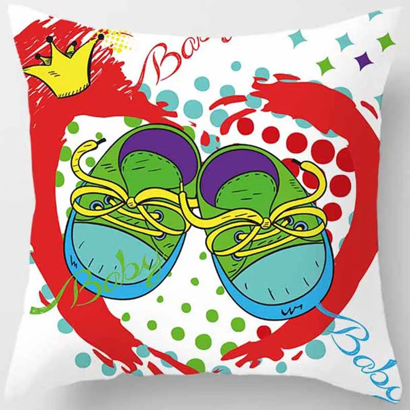 Горячая Распродажа красота узор панда для губ подушка чехол мультфильм