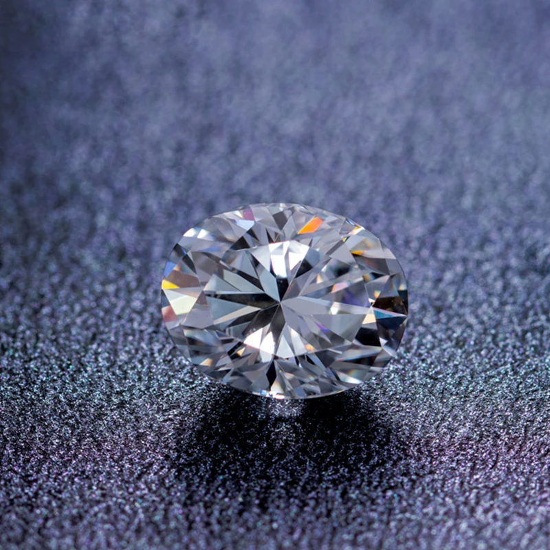 Женские аксессуары для украшений Незащищенный драгоценный камень овальные