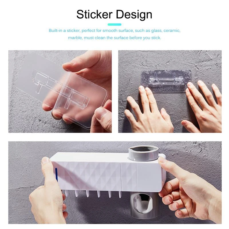 Антибактериальный ультрафиолетовый светильник для зубной щетки стерилизатор