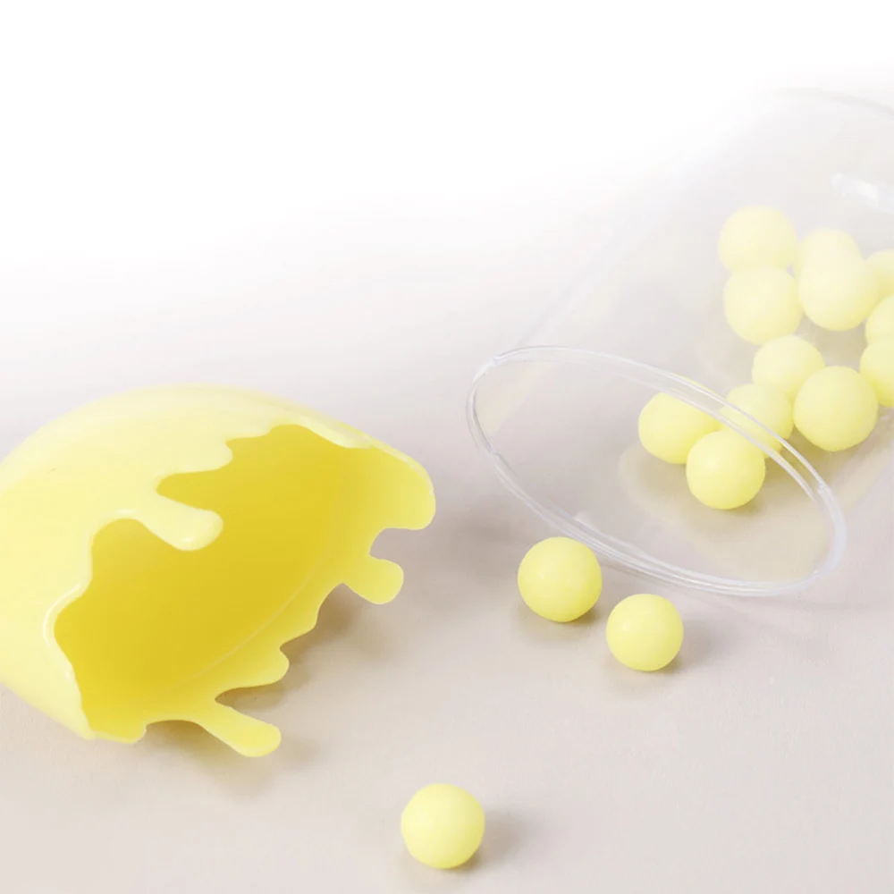 12 шт./лот красочная коробка для конфет в стиле мороженное благосклонности