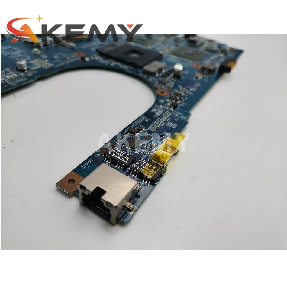 

JE70-CP MB 09923-1M 48.4HN01.01M For Acer aspire 7741 7741G PC Motherboard MBPT401001 MBN9Q01001 HM55 DDR3 free cpu
