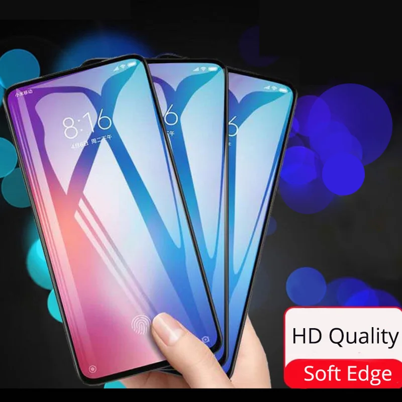 HD Film For Xiaomi Mi9 SE Mi9T Pro K20 Screen Protector Tempered Glass Protect Phone | Мобильные телефоны и аксессуары
