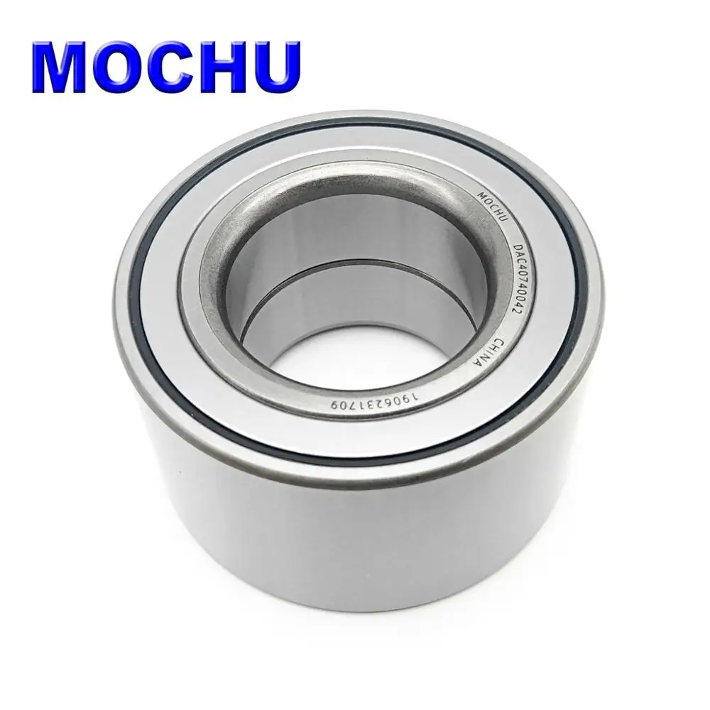 1 шт. DAC40740042 40X74X42 DAC4074W-3CS80 510070 40BWD12 90080-36087 90363-40066 MOCHU подшипник ступицы колеса