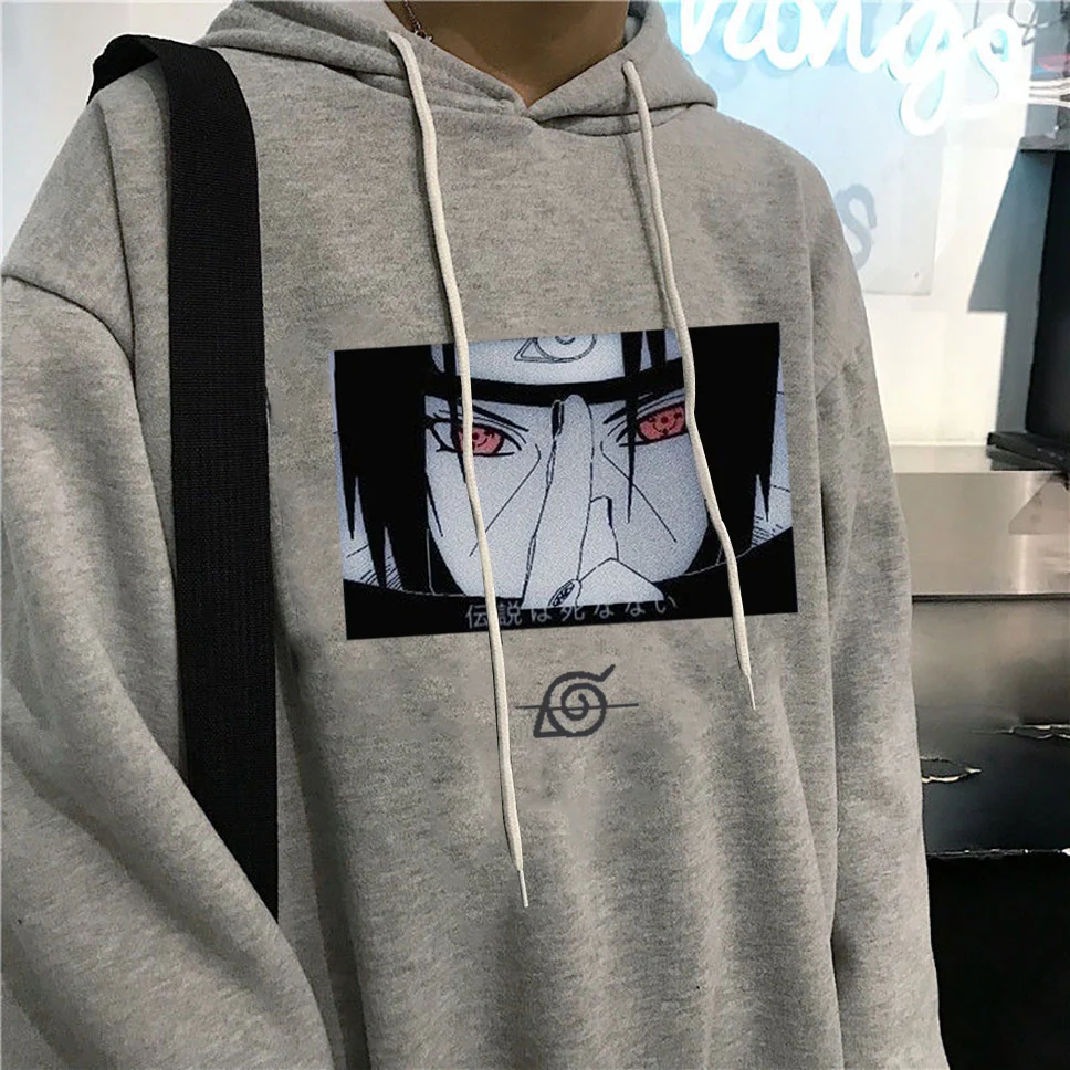 Новинка унисекс Наруто Akatsuki Pein толстовки для мужчин хлопок Homme аниме свитшот