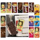 Шоколадный чехол Alenka bar wonka для телефона Samsung Galaxy A50 A70 A51 A52 A32 A02 A21 A12 M31