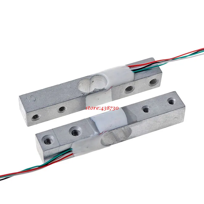 2 шт. миниатюрный датчик нагрузки/консольный передатчик силы/1 кг 5 10 20 Электронные