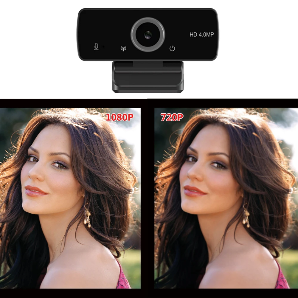 USB-веб-камера UVC8453D HD 30 кадров/с 400 Вт |