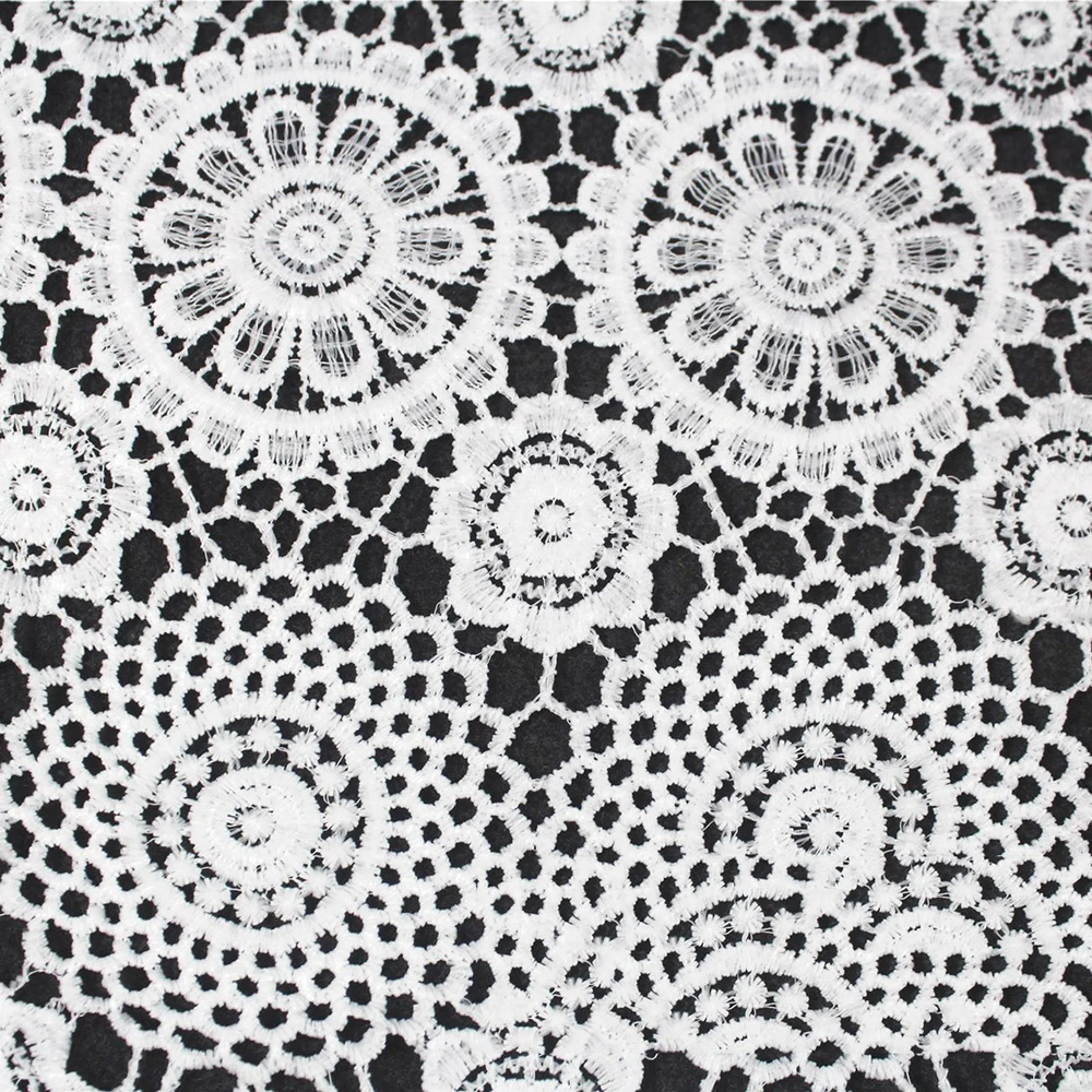 Кружевная ткань сделай сам: 125 см для одежды домашних поделок садоводческих работ