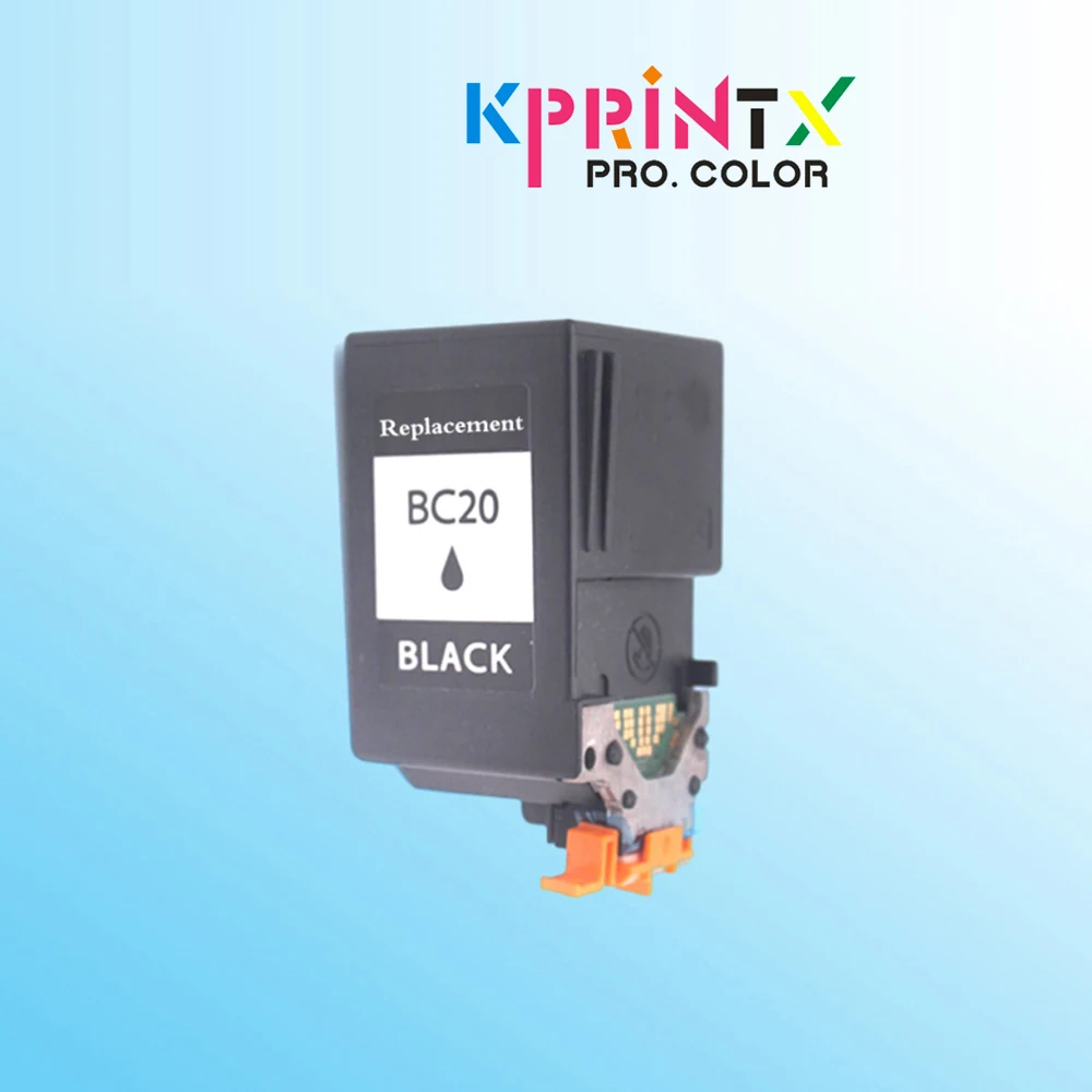 Чернильный картридж bc20 заменить для bc-20 BJC-2000 серии/2100 /4000/4100/4200 /4300 | Компьютеры и
