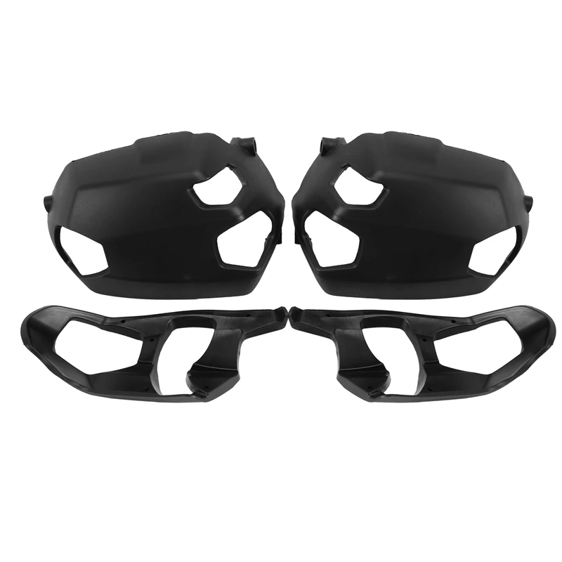 Защитная крышка мотоциклетного цилиндра защита от падения двигателя для Bmw R Nine T