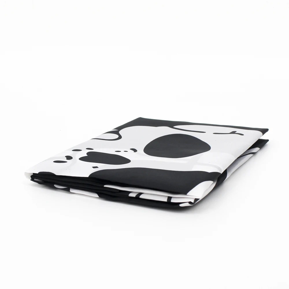 

90*150cm Large Skull Headband Crossbones Pirates Flag Jolly Roger pirate flag