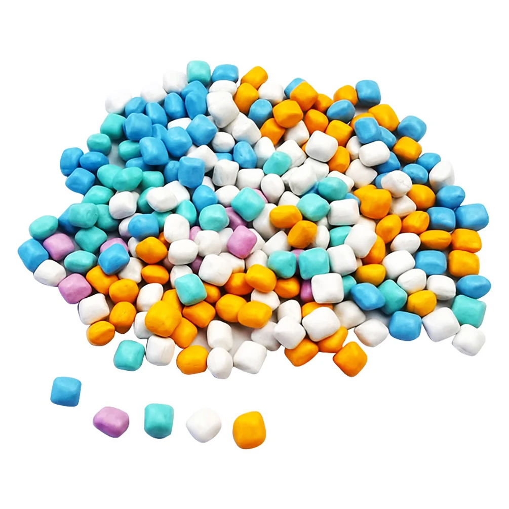 50g Irregular Mini Ceramic Mosaic Tiles Multi Color Pieces DIY Making Stones for Craft Hobby Arts Wall Decoration | Дом и сад