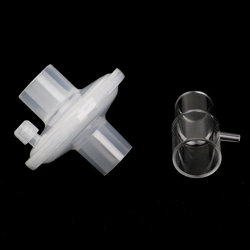 Концентратор кислорода соединитель т трубки фильтр для подключения CPAP машины и