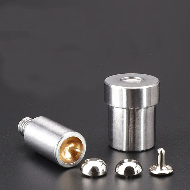 Формы для купольных заклепок штамп металлического пресса кнопки-застежки