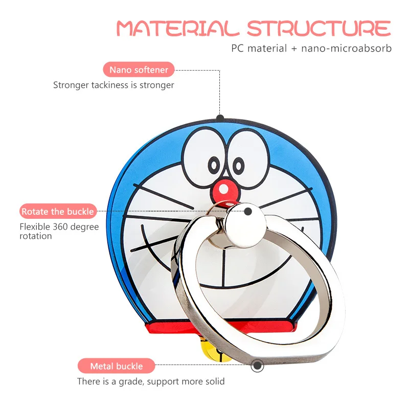 

holder for your mobile phone Stand Accessories Finger Ring ring holder for phone For iphone Smart phone mount holder