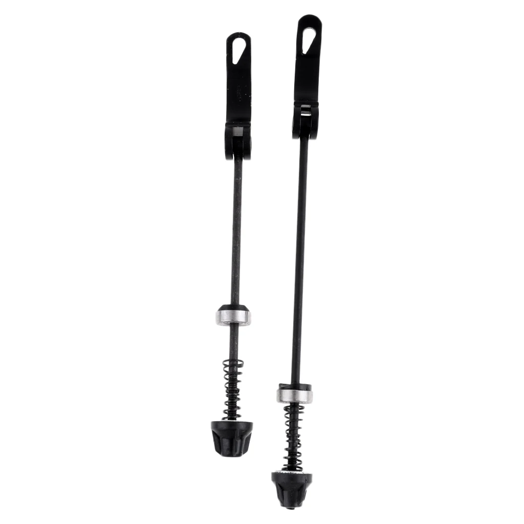 Велосипедная Ультралегкая ось быстросъемный полый вал шпажка передняя задняя