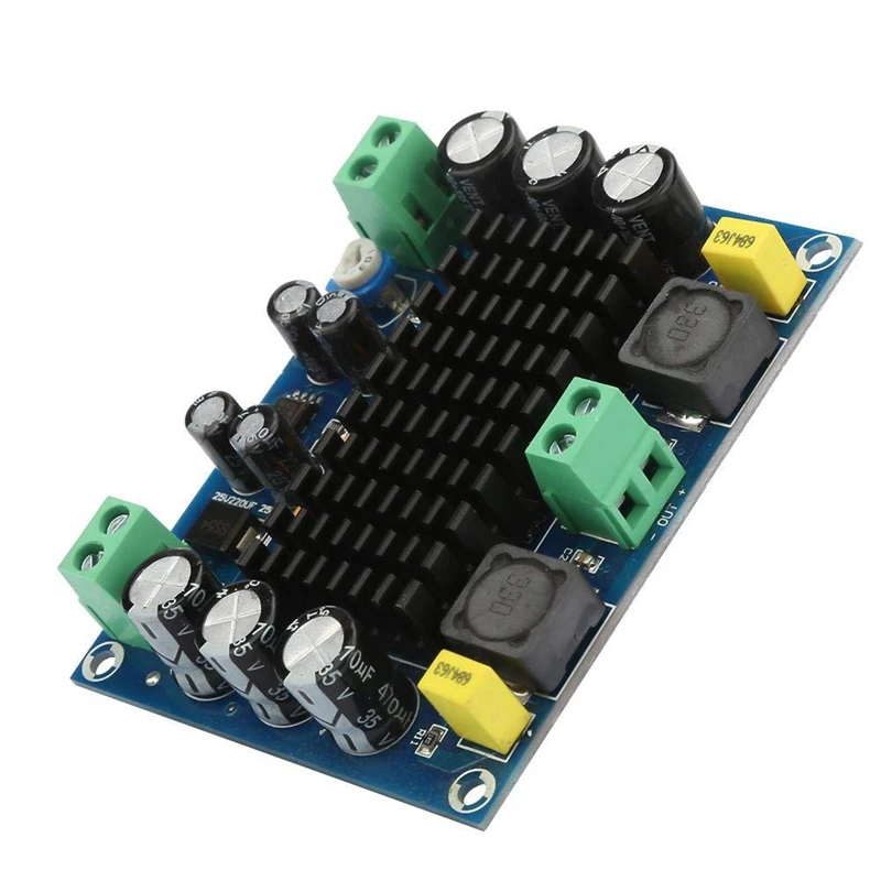 DC 12V 26V 150W TPA3116DA TPA3116 D2 моно канальный цифровой усилитель мощности с усилителем