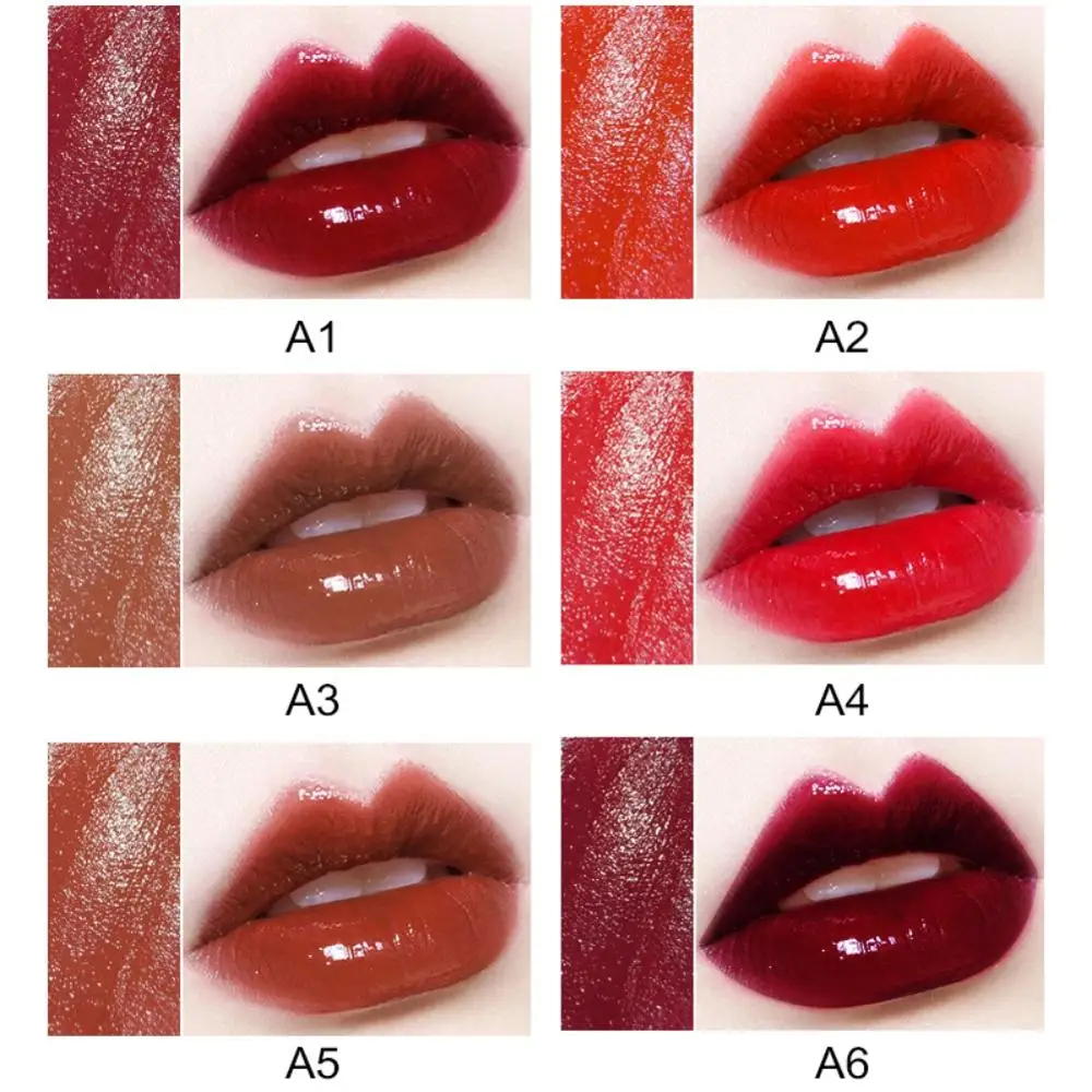 Глянцевый блеск для губ с кошачьими когтями пикантный водостойкий стойкий