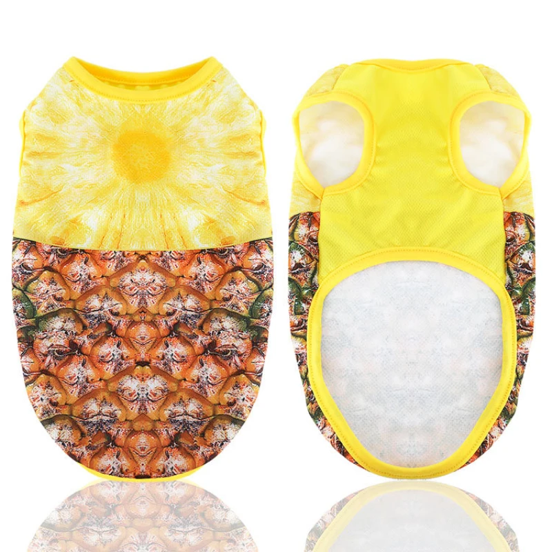 Жилет для домашних питомцев одежда щенков Йорка йоркширского померанства