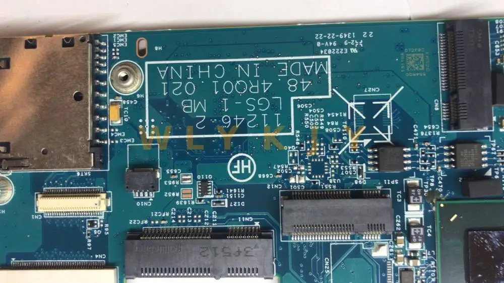 Abdo 48.4RQ01.021 материнская плата для Lenovo ThinkPad X1C carbon X1 ноутбука FRU 04X0495 CPU i7 3667U 8GRAM 100%