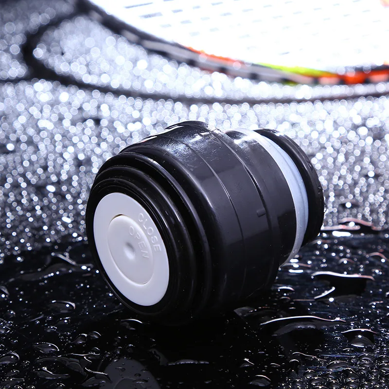 Высокое качество Классический CC стиль термос бутылка для воды 500 мл нержавеющая