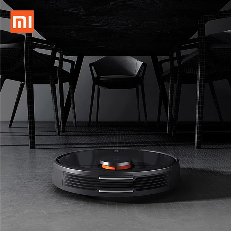 2020 Новый Xiaomi STYJ02YM новая Mijia Mi робот пылесос Швабра P 2 подметальная для мытья полов