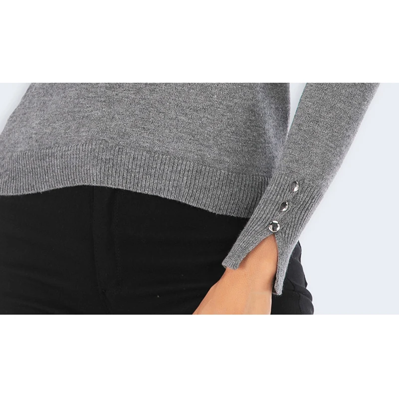 

Autumn Winter women Sweater 2019 women fashion loose Knit Bottoming shirt plus size Femme Pullovers midi sweaters womens clothes