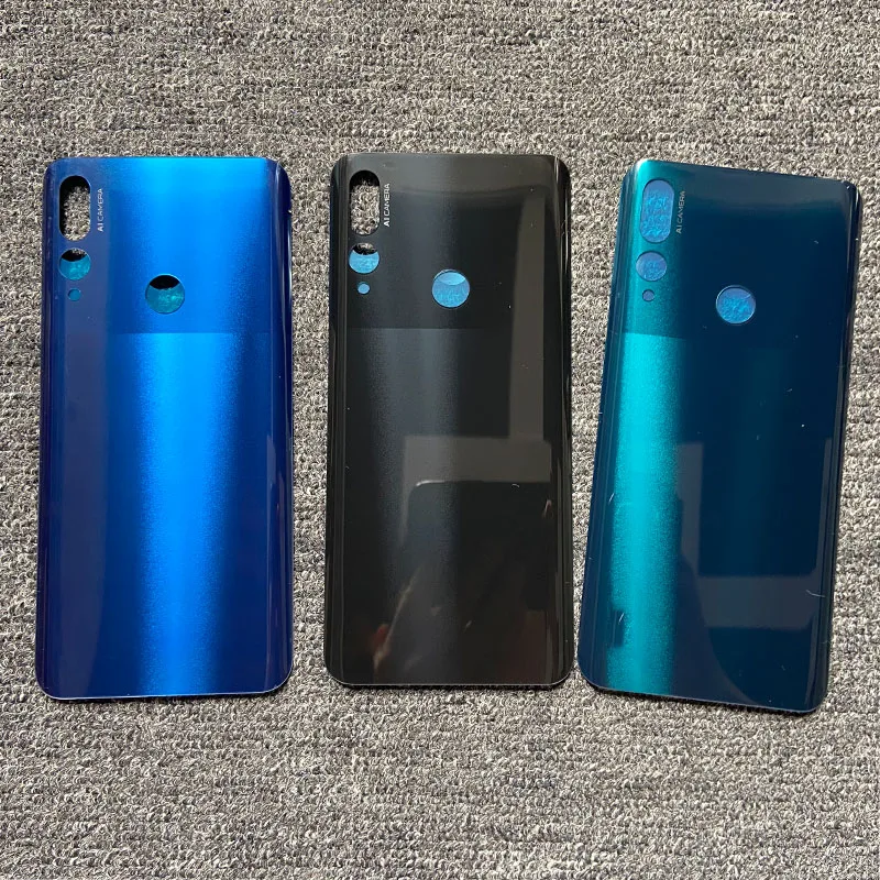 6 59 &quotдля Huawei Y9 Prime 2019 Крышка батарейного отсека задний корпус задняя крышка