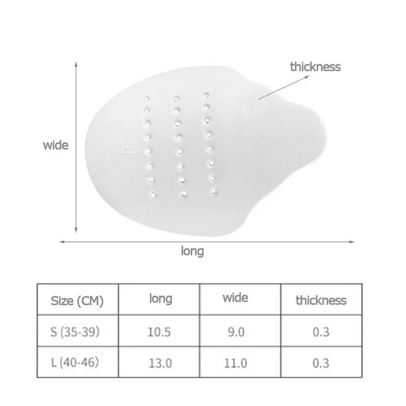 

1Pair Shoe Shield Anti Crease Toe Caps Shoe Stretcher Expander Shaper Support Sport Shoes Wrinkled Protector Size S L