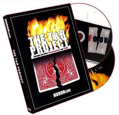 The T&ampR Project (2 Set Download) by Huron Low - Magic | Tricks