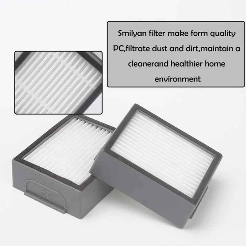 

IRobot Roomba I & E Series I7 I7 + I8 I3 I6 + Plus E5 E6 E7