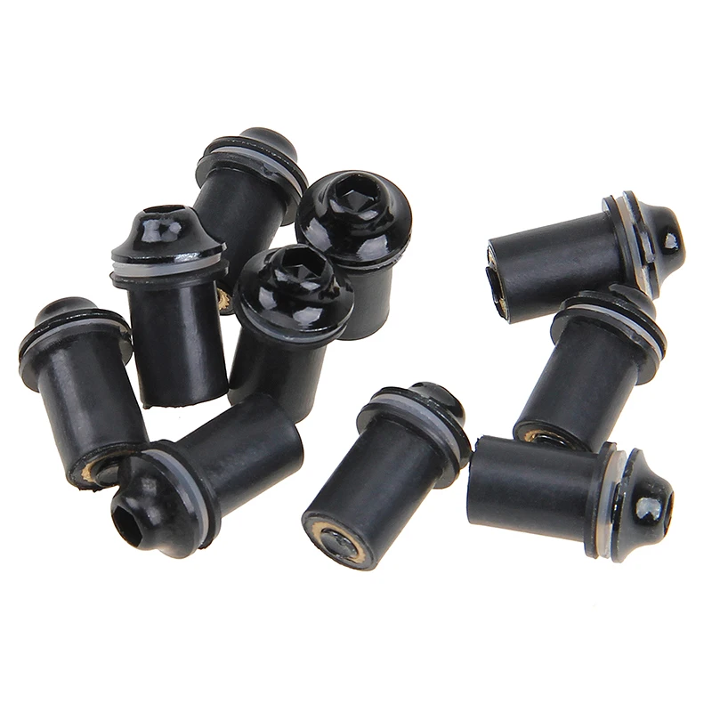 Болты POSSBAY M5 5 мм Универсальные для ветрового стекла мотоцикла мотокросса