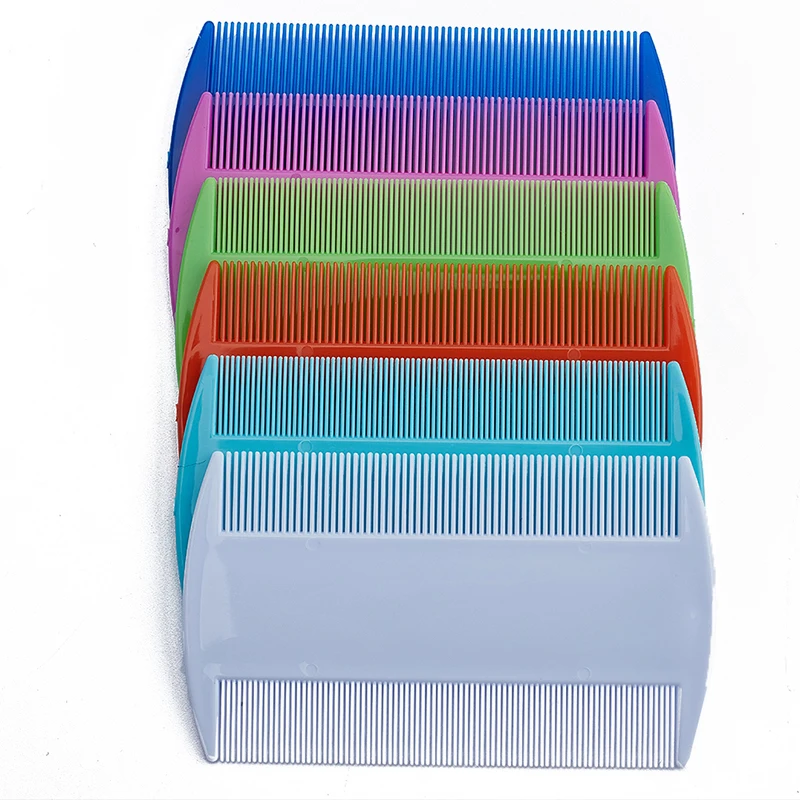 4 шт. Пластиковые Двухсторонние волосы для кошек | Дом и сад