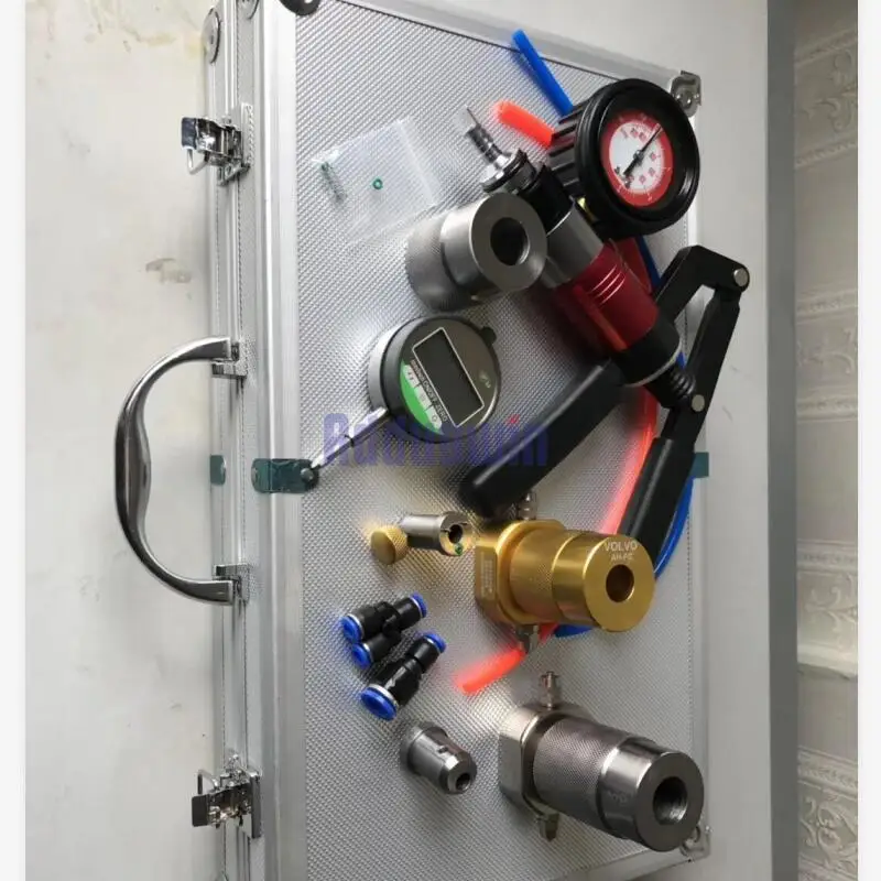 Дизель common rail EUI HEUI Форсунка уплотнение тест инструменты для VOL VO Инжектор