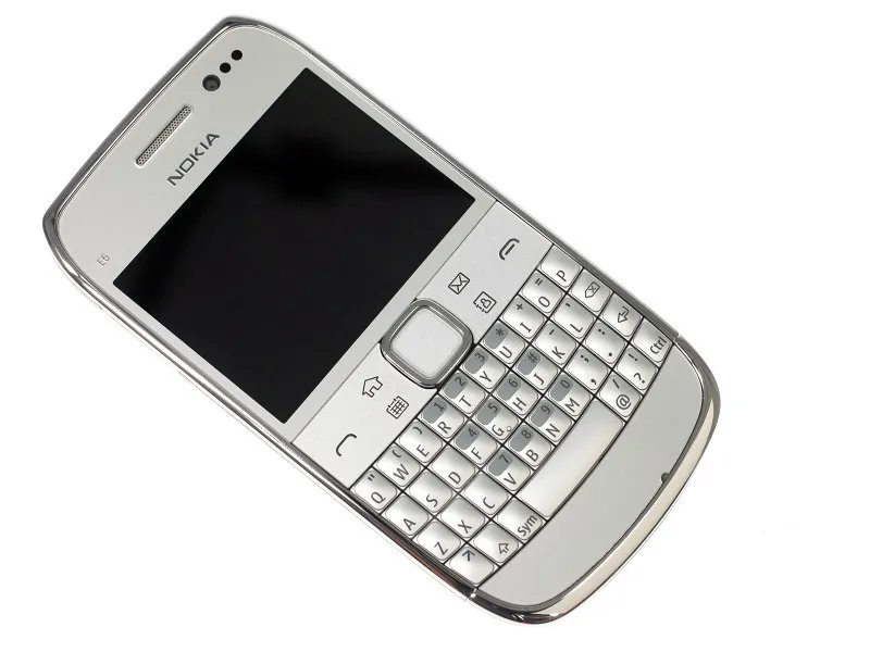 nokia e6 00 refurbished original unlocked nokia e6 mobile cell phone unlocked cellphone free shipping free global shipping