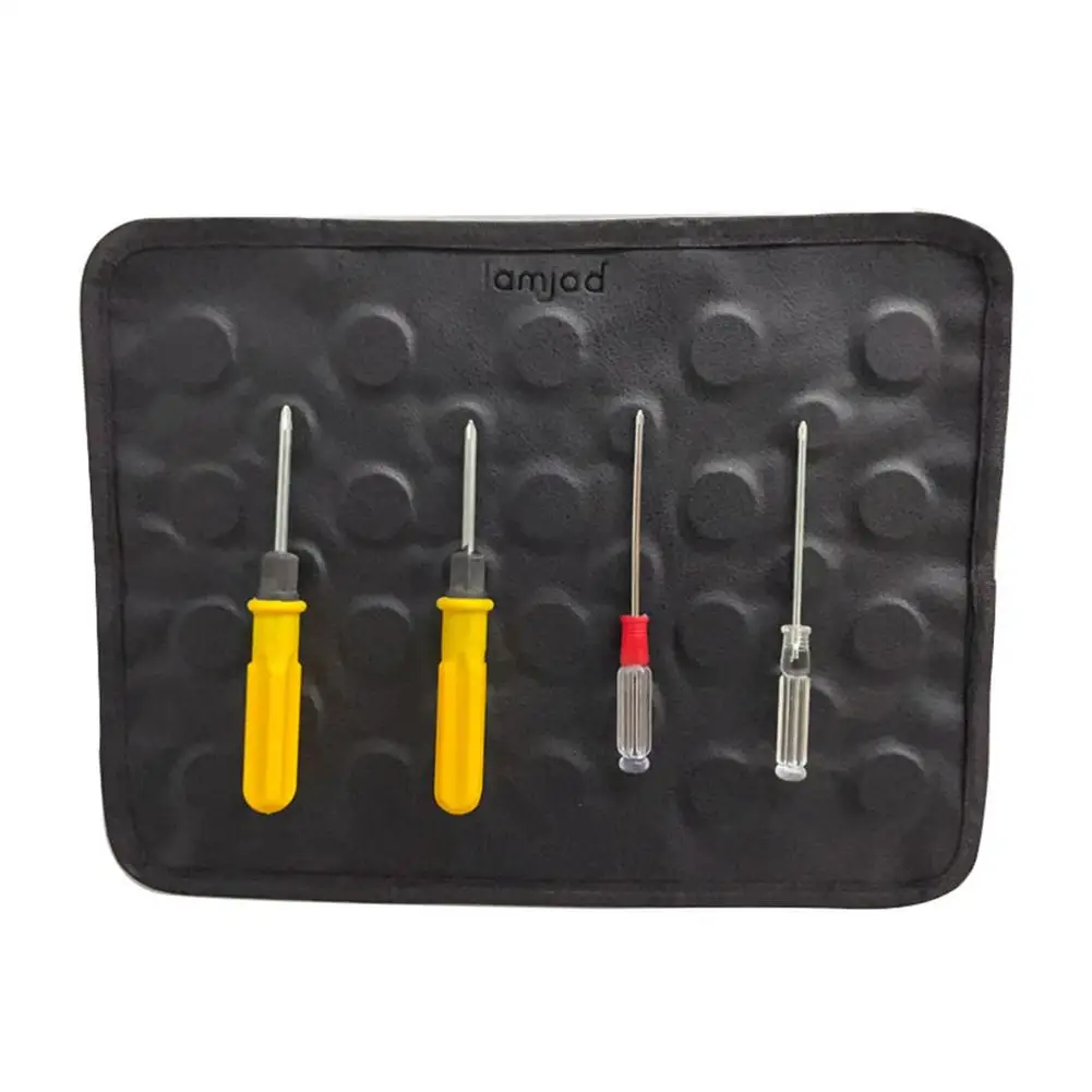 

30x20cm Car Repair Kit Mag-Pad Strong Magnet Repair Magnetic Pad Holds Your Tools While Working Repair Tool Storage Mat