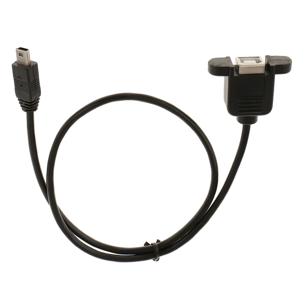 USB 2 0 Mini A 5 контактный разъем для адаптера Micro B высокое качество|Компьютерные