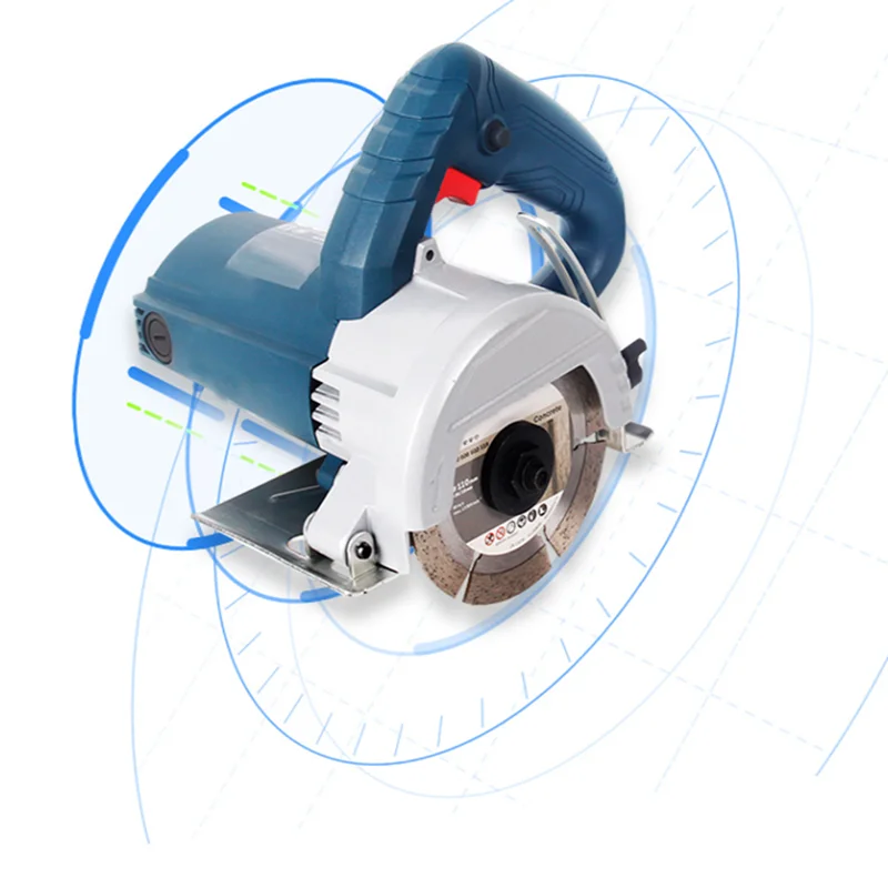 Машина для резки каменной плитки Многофункциональные бытовые