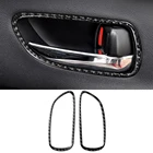 Декоративная накладка на дверную ручку для Lexus IS IS250 300 350C 2006-2012, автомобильные аксессуары