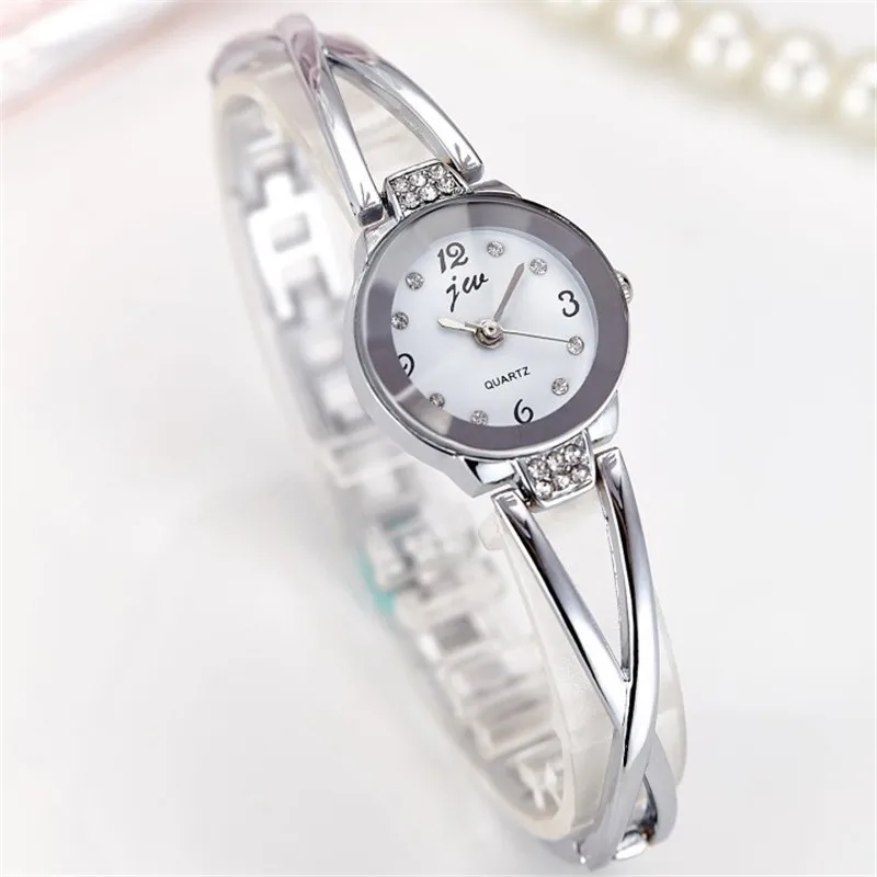 hot sale luxury simple small round dial 3 colour ladies womens watches 2018 top brand casual quartz watch relogio feminino clock free global shipping