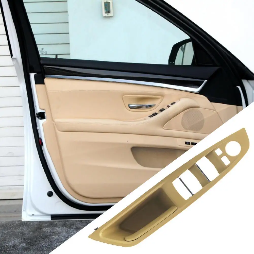 Сменная панель переключателя переднего левого стекла для BMW F10 10-16 | Автомобили и