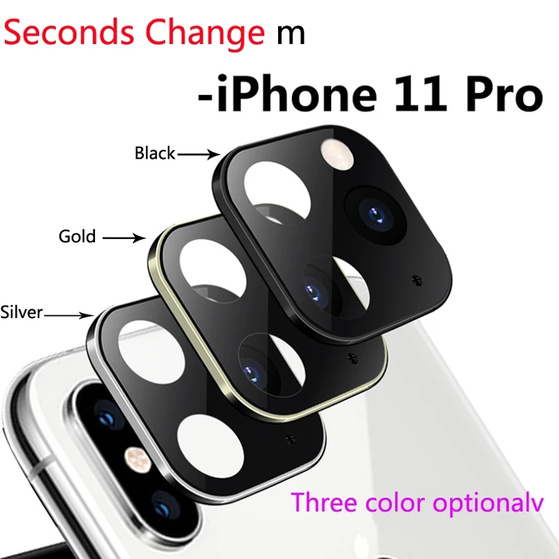 Защита экрана для объектива Apple IPhone XS Max X вторая замена 11 Pro камеры 11Pro Max|Защитные
