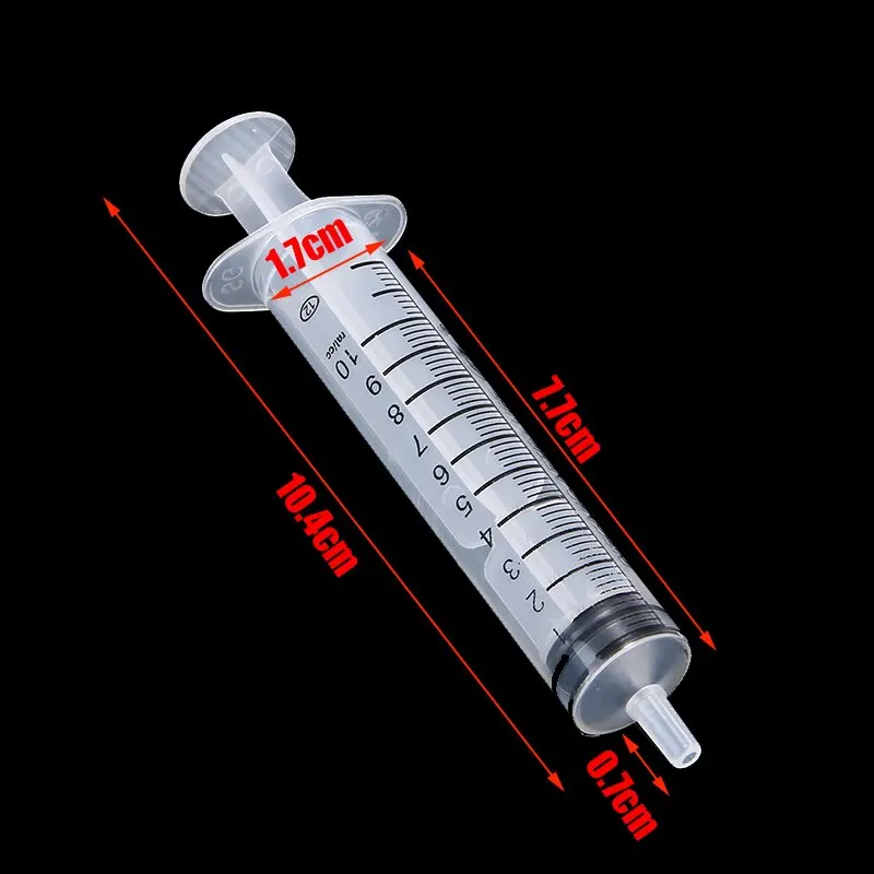 Раздаточные шприцы 10 шт. мл |