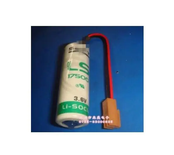 20шт Новый оригинальный LS17500 17500 A размер 3 6 В PLC оборудование промышленной