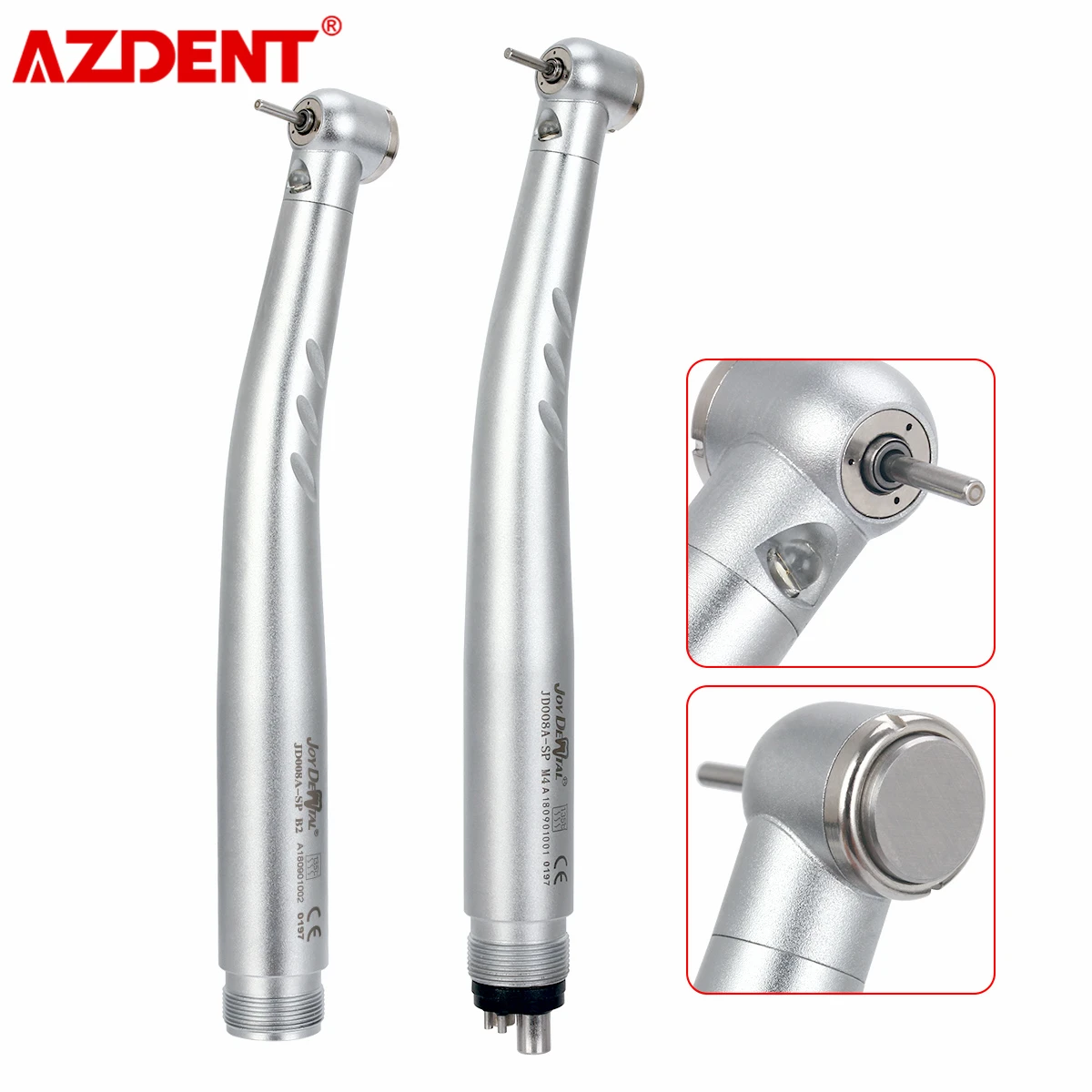 Стоматологический СВЕТОДИОДНЫЙ интегрированный электронный генератор