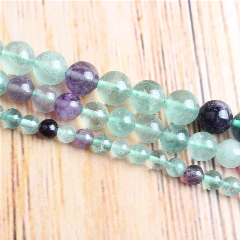 

Fancy Stone 4/6/8/10/12mm Natural Stone Loose Beads Matte Jewelry Bracelet Necklace Make