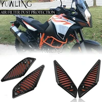 for 1290 super adventure r 2017 2018 2019 2020 motorbike abs accessories 1290 super adv r motorcycle air filter dust protection