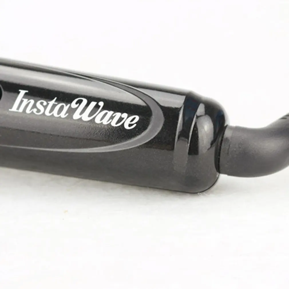 Automatic Curly Hair Stick Ceramic Electric Curling Iron Rotating Electric Roll Stick Anti-scalding Automatic Curly Hair