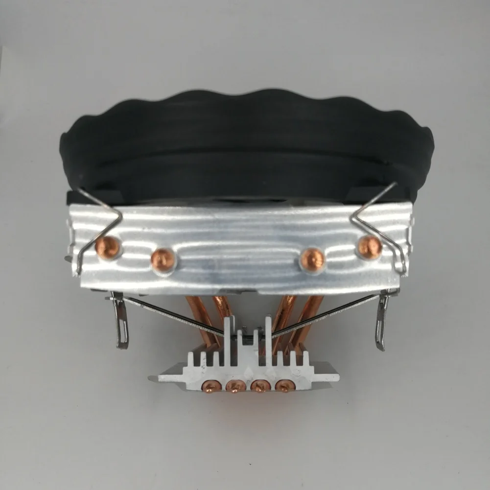 Алюминиевый вентилятор с тихим охлаждением 12 В кулер для компьютерного