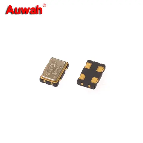 5 активных кристаллических генераторов 5032 SMD или 26 МГц 27 МГц 30 МГц 32 МГц 40 МГц 48 МГц 50 МГц 54 МГц 60 МГц 100 МГц 4 Pin